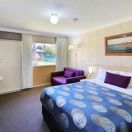 Cootamundra Gardens Motel Exterior foto