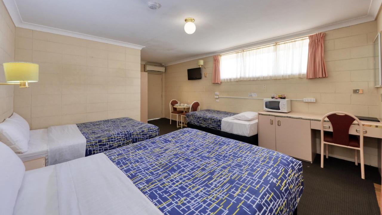 Cootamundra Gardens Motel Exterior foto