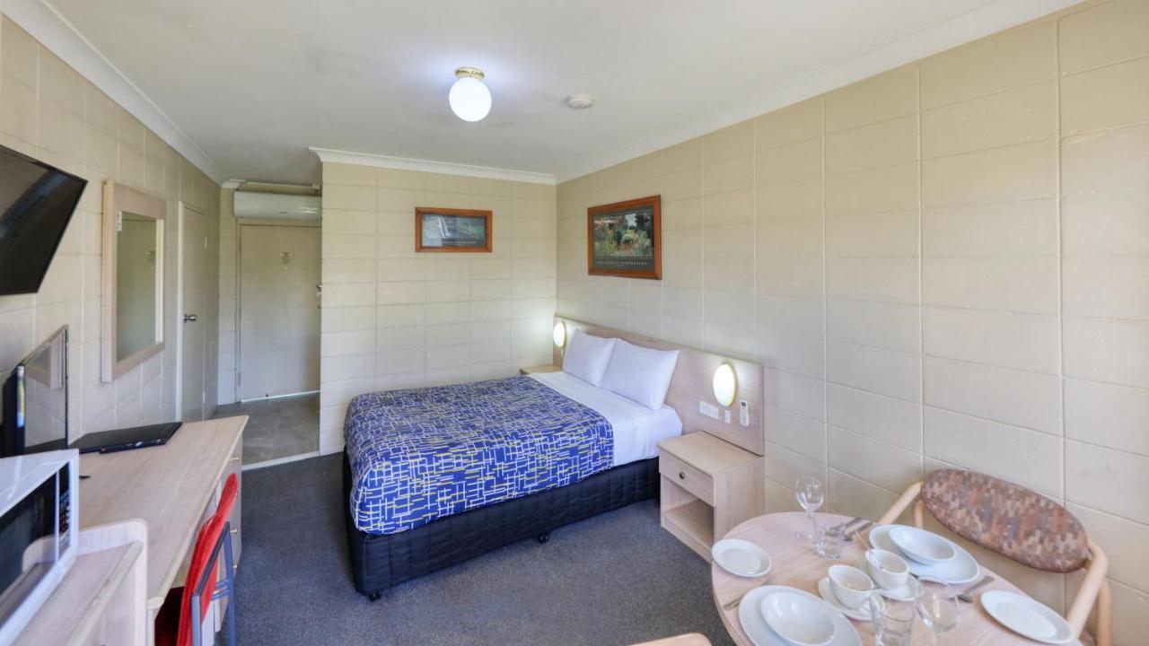 Cootamundra Gardens Motel Exterior foto