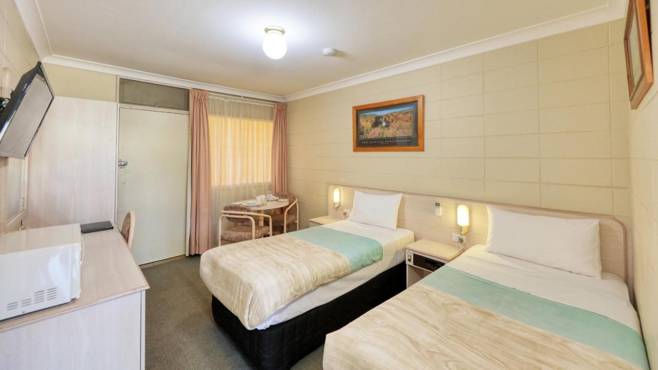 Cootamundra Gardens Motel Exterior foto