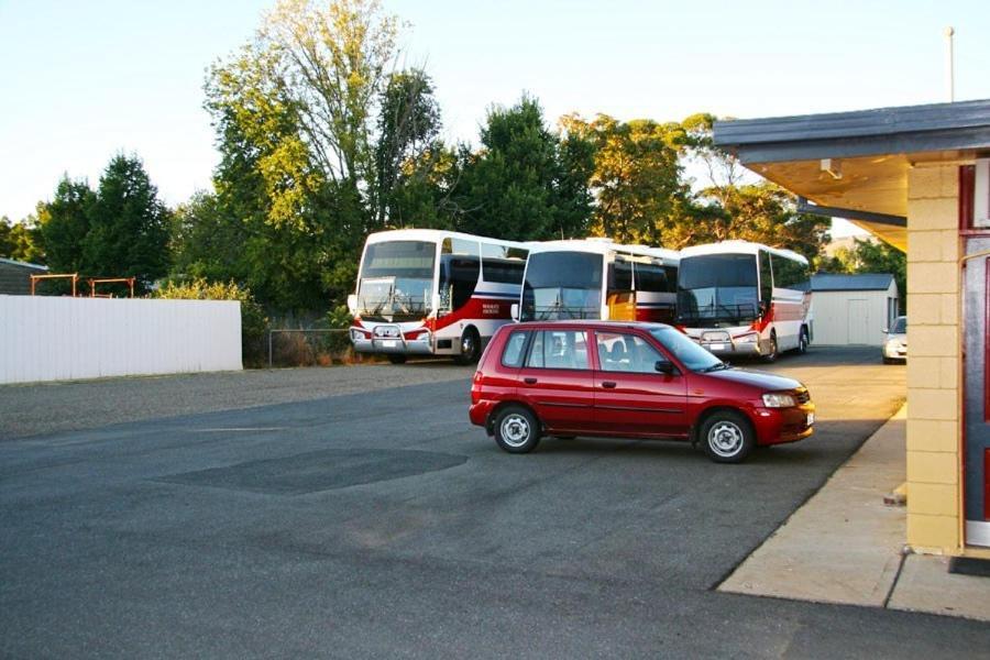 Cootamundra Gardens Motel Exterior foto